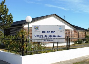 La Escuela Judicial brinda capacitaciones en Informática y Mediación en Río Grande