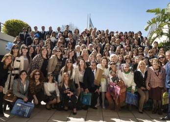Se realizó el XXIII Encuentro Nacional de Mujeres Jueces de Argentina