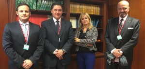 Capacitación para Magistrados de la República Argentina (3)