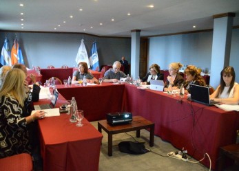 La Red de Escuelas Judiciales sesionó en Ushuaia