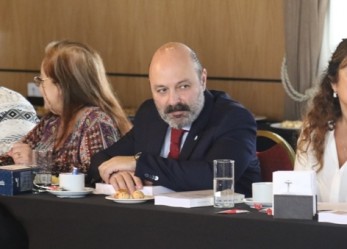 El Doctor Muchnik participó de la reunión de Comisión Directiva de Ju.Fe.Jus