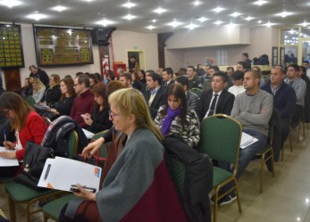 Participan del Encuentro provincial de Lucha contra la Trata y Explotación de personas