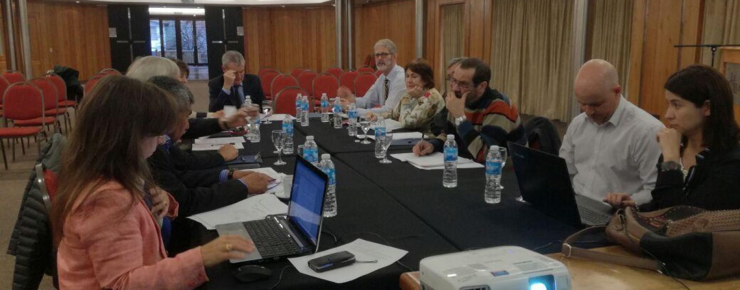 El Juez Barotto fue electo Presidente del Foro Patagónico de los Superiores Tribunales de Justicia