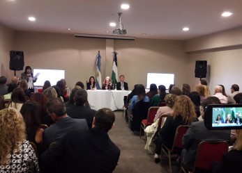 Bariloche reúne a destacados especialistas en la Jornada Rionegrina de Derecho de Familia
