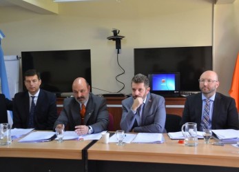 Candidatos a Juez de Instrucción Nº 3 de Ushuaia fueron entrevistados por el Consejo de la Magistratura