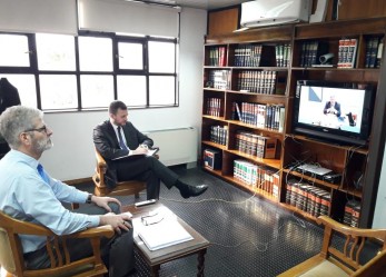 Por videoconferencia, sesionó el Foro Patagónico de los Superiores Tribunales de Justicia
