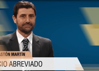 Vídeo: El Juez Gastón Martín explica el Juicio Abreviado