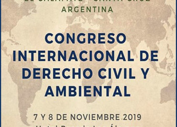 Congreso Internacional de Derecho Civil y Ambiental